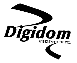 DIGIDOM ENTERTAINMENT INC. logo