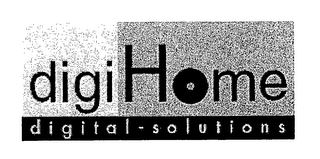 DIGIHOME DIGITAL - SOLUTIONS logo