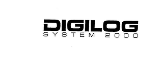 DIGILOG SYSTEM 2000 logo