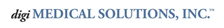 DIGIMEDICAL SOLUTIONS, INC. logo