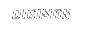 DIGIMON logo