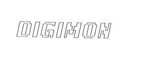 DIGIMON logo