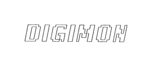 DIGIMON logo