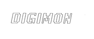 DIGIMON logo