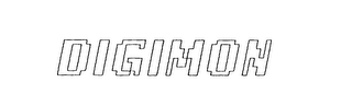 DIGIMON logo