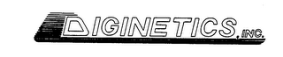 DIGINETICS, INC. logo