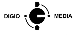 DIGIO MEDIA logo