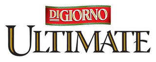 DIGIORNO ULTIMATE logo