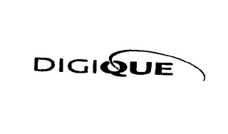 DIGIQUE logo