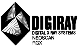 DIGIRAY DIGITAL X-RAY SYSTEMS NEOSCAN RGX