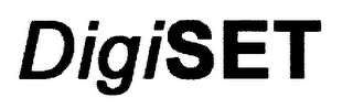 DIGISET logo
