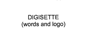 DIGISETTE logo