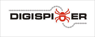 DIGISPIDER logo