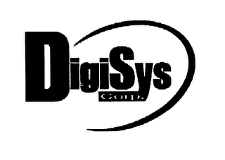 DIGISYS CORP. logo