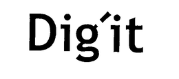 DIG'IT logo