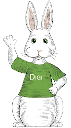 DIGIT logo