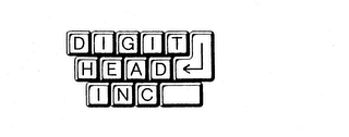 DIGIT HEAD INC logo
