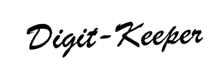 DIGIT- KEEPER logo