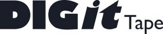 DIGIT TAPE logo