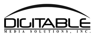 DIGITABLE MEDIA SOLUTIONS, INC. logo