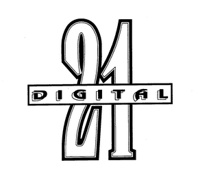 DIGITAL 21 logo