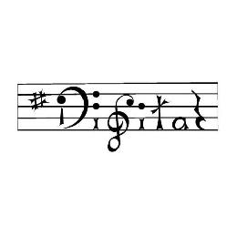 #DIGITAL logo
