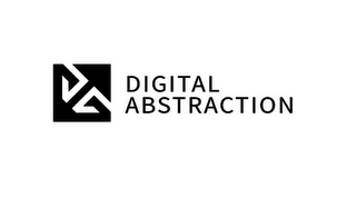 DIGITAL ABSTRACTION logo