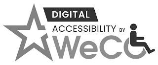 DIGITAL ACCESSIBILITY BY WECO logo