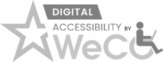 DIGITAL ACCESSIBILITY BY WECO logo