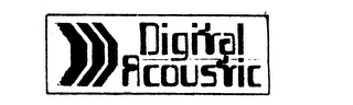 DIGITAL ACOUSTIC