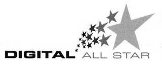 DIGITAL ALL STAR logo