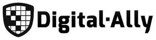 DIGITAL ALLY logo