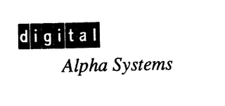 DIGITAL ALPHA SYSTEMS logo