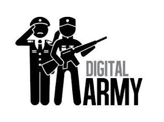 DIGITAL ARMY logo