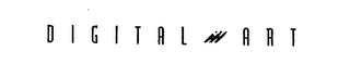 DIGITAL ART logo