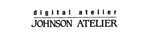 DIGITAL ATELIER JOHNSON ATELIER logo
