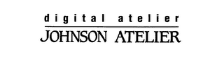 DIGITAL ATELIER JOHNSON ATELIER logo