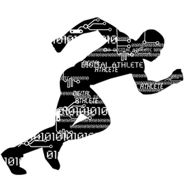 DIGITAL ATHLETE logo