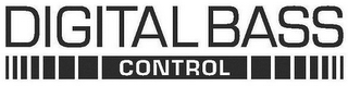 DIGITAL BASS CONTROL logo