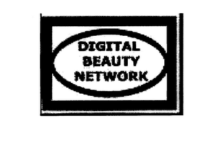 DIGITAL BEAUTY NETWORK logo