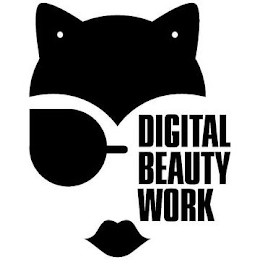 DIGITAL BEAUTY WORK logo