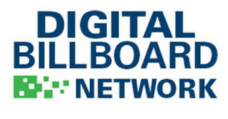 DIGITAL BILLBOARD NETWORK logo