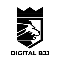 DIGITAL BJJ logo