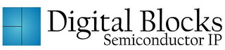 DIGITAL BLOCKS SEMICONDUCTOR IP logo
