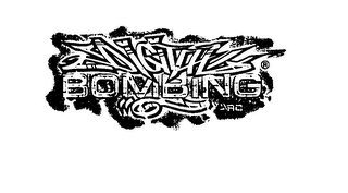 DIGITAL BOMBING logo