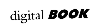 DIGITAL BOOK logo