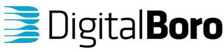 DIGITAL BORO logo