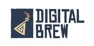 DIGITAL BREW logo