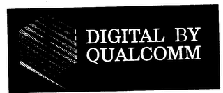 DIGITAL BY QUALCOMM logo