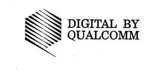 DIGITAL BY QUALCOMM logo